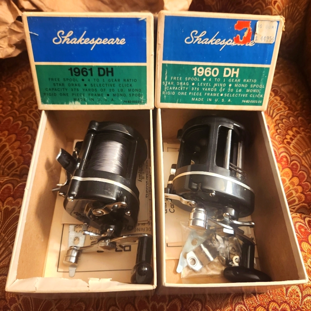 Shakespeare Model(s) 1960/1961